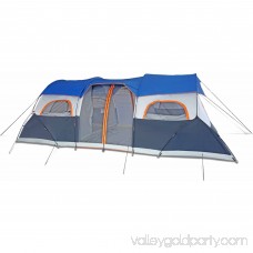 Ozark Trail 20' x 10' Tunnel Tent with Screen Porch, Sleeps 10 554318914